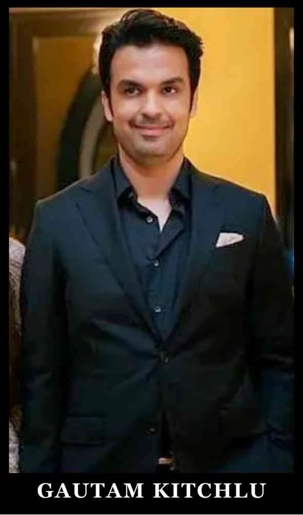 Gautam Kitchlu