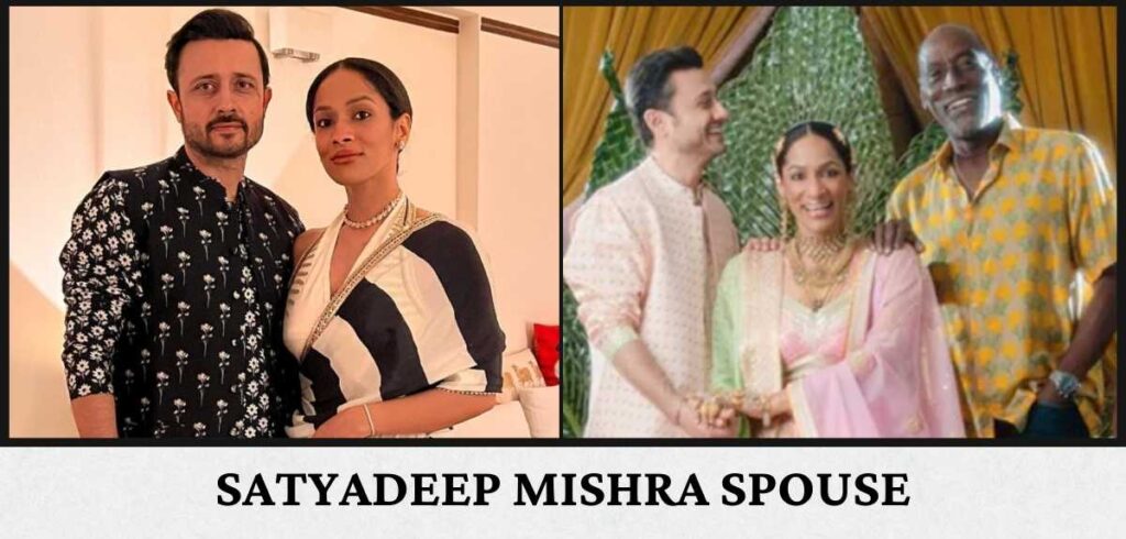 Satyadeep Mishra Spouse