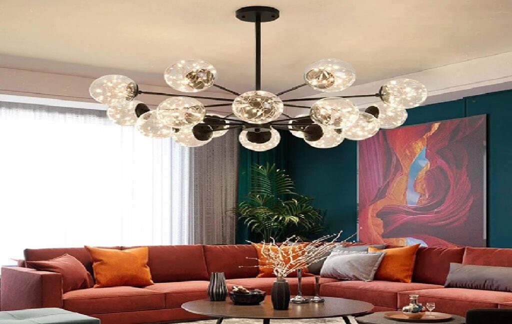 Experience The Best Decorative Lights with Modern Chandeliers